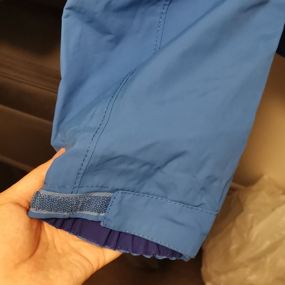 The North Face Windbreaker with fleece - Picture 3 of 7